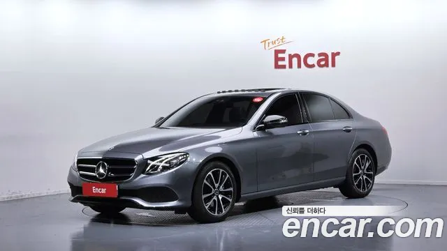 Mercedes-Benz E-класс