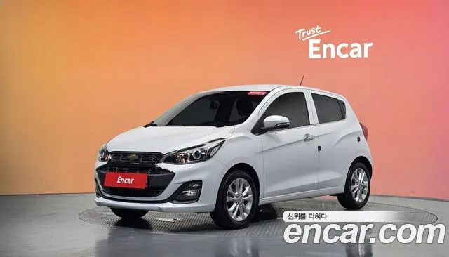 Chevrolet Korea Spark