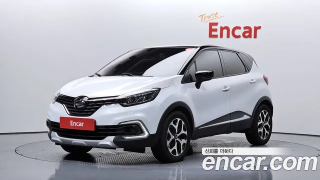Renault Korea QM3