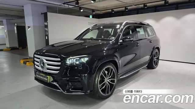 Mercedes-Benz GLS-класс
