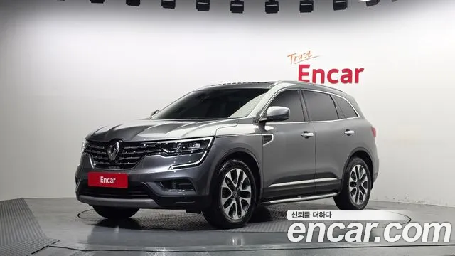 Renault Korea QM6