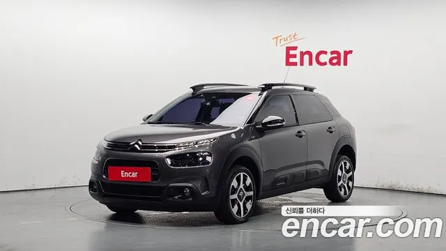 Citroën / DS C4 Cactus