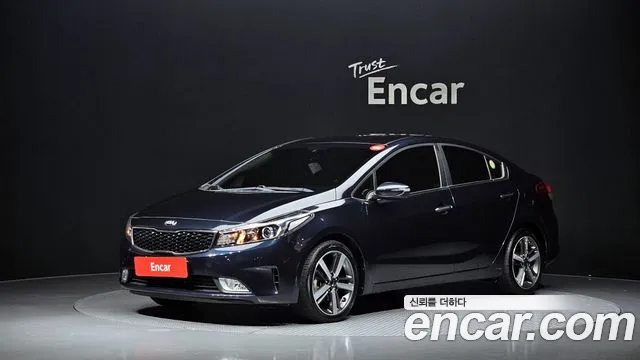 Kia K3