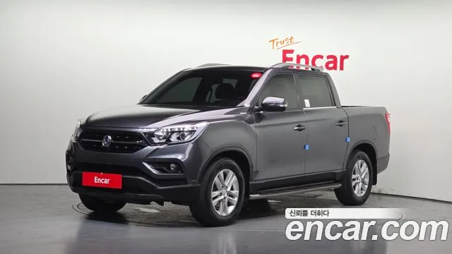 KG Mobility Rexton