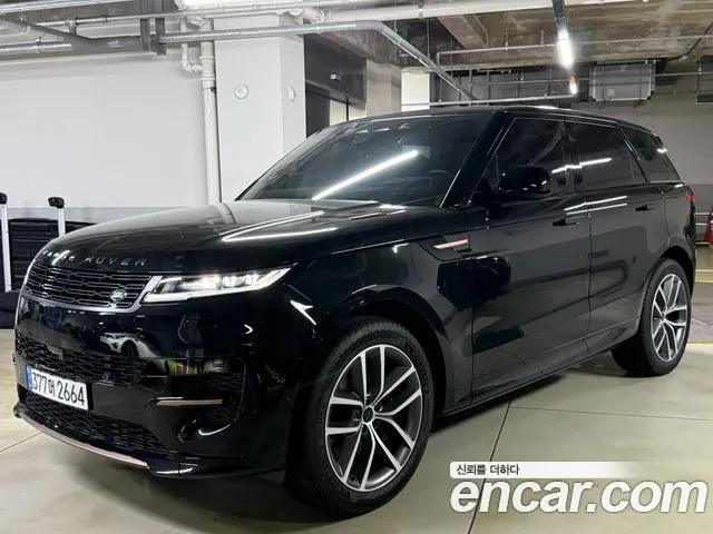 Land Rover Range Rover Sport — экстерьер