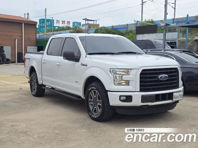 Ford F-150 — экстерьер