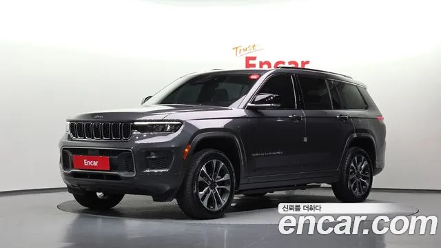 Jeep Cherokee — экстерьер