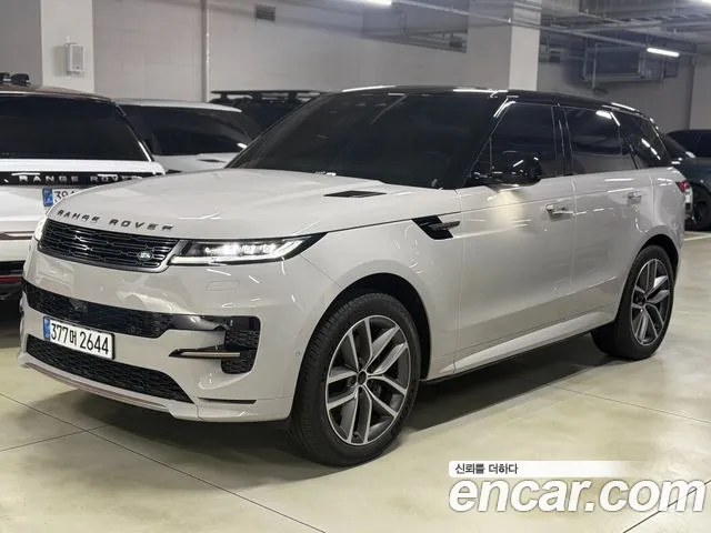 Land Rover Range Rover Sport — экстерьер