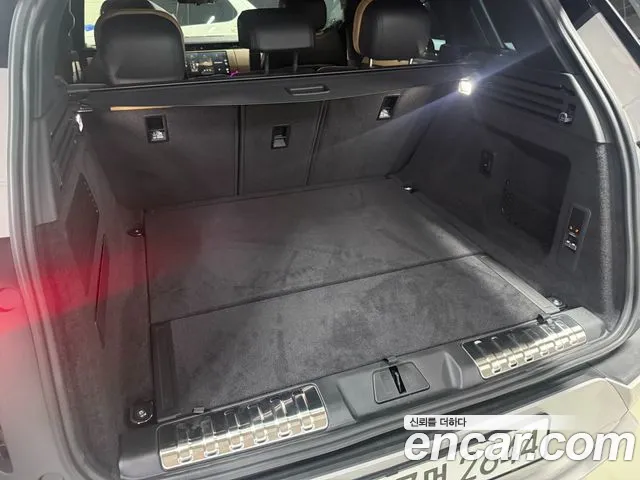 Land Rover Range Rover Sport — интерьер