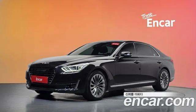 Genesis EQ900