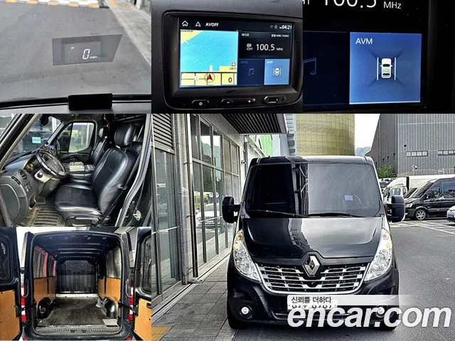 Renault Korea Master — экстерьер