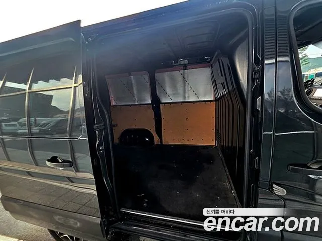Renault Korea Master — интерьер