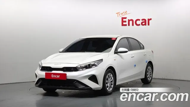 Kia K3 — экстерьер
