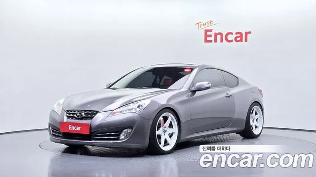 Hyundai Genesis — экстерьер