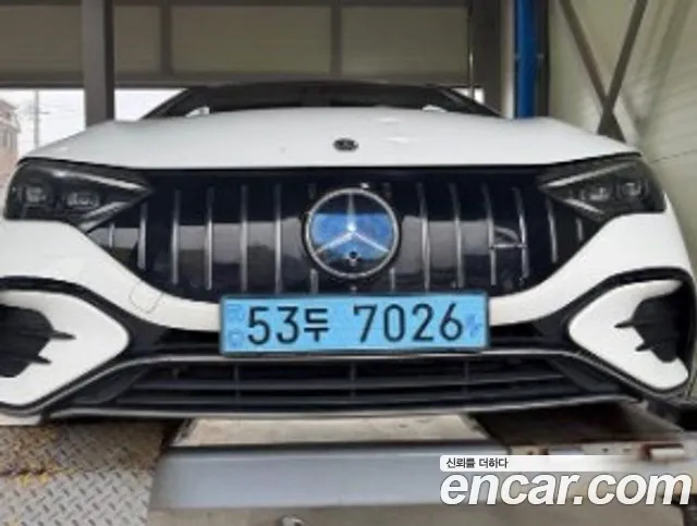 Mercedes-Benz EQE