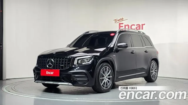 Mercedes-Benz GLB-класс — экстерьер