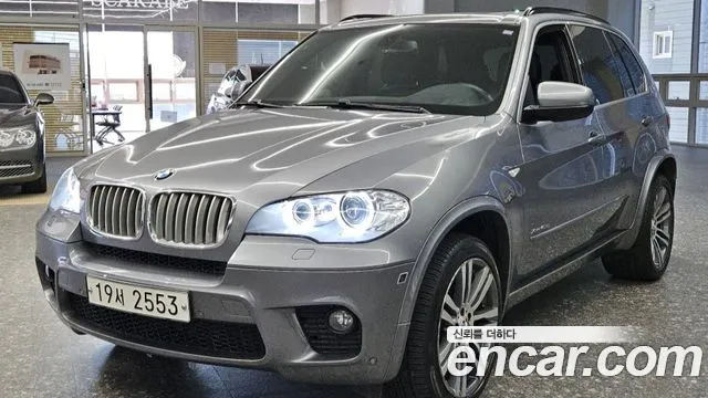 BMW X5 — экстерьер