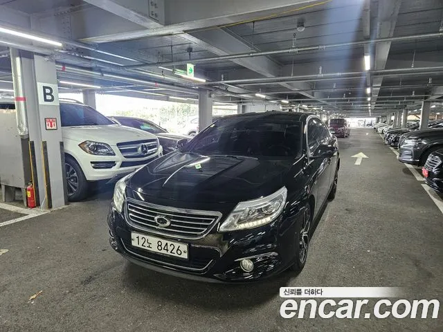 Renault Korea SM5 — экстерьер