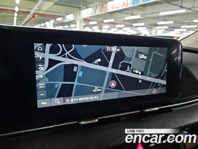 Kia Carnival — интерьер