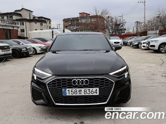 Audi A3 — экстерьер