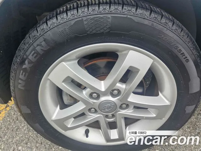 Kia Soul — интерьер