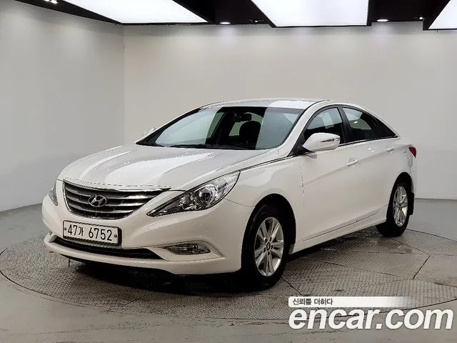 Hyundai Sonata — экстерьер