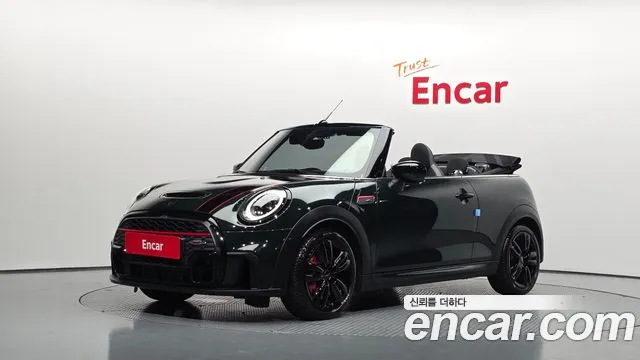 MINI Cooper Convertible — экстерьер