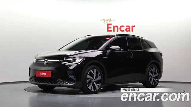 Volkswagen ID.4 — экстерьер