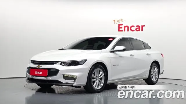 Chevrolet Korea Malibu — экстерьер
