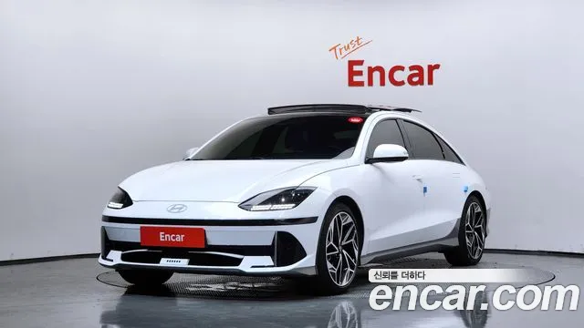Hyundai IONIQ 6 — экстерьер