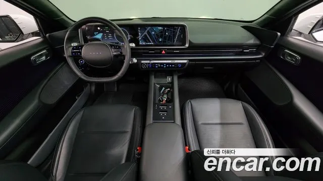 Hyundai IONIQ 6 — интерьер