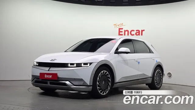 Hyundai IONIQ 5 — экстерьер