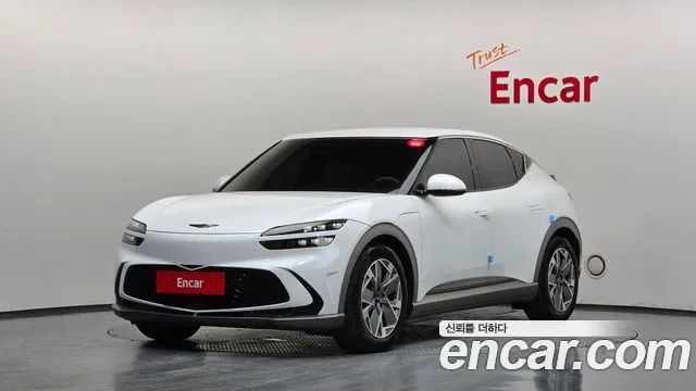 Genesis GV60 — экстерьер