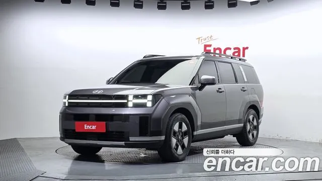 Hyundai Santa Fe — экстерьер