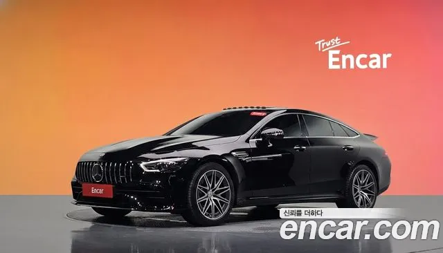 Mercedes-Benz AMG GT — экстерьер