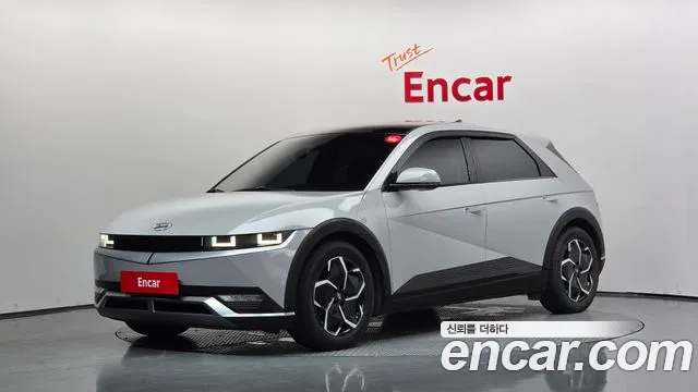 Hyundai IONIQ 5 — экстерьер