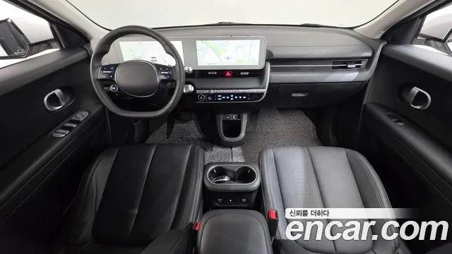 Hyundai IONIQ 5 — интерьер