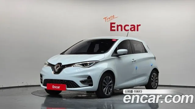 Renault Korea Zoe — экстерьер