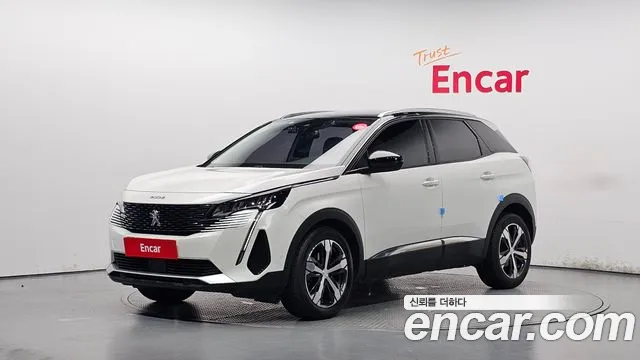 Peugeot 3008 — экстерьер