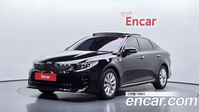 Kia K5 — экстерьер