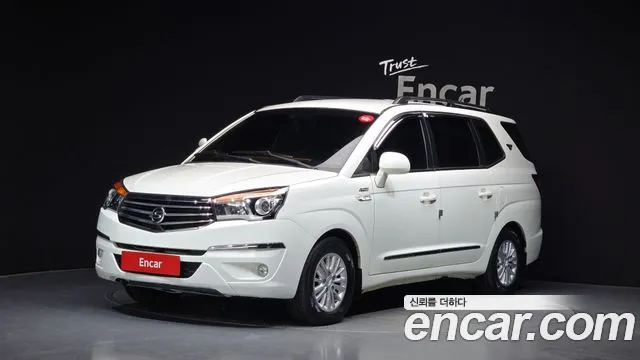KG Mobility Korando — экстерьер