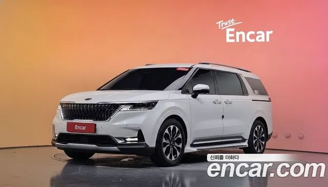 Kia Carnival — экстерьер