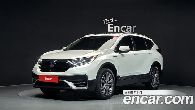 Honda CR-V — экстерьер