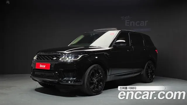 Land Rover Range Rover Sport — экстерьер