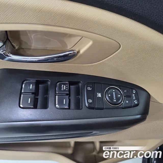 Kia Carnival — интерьер