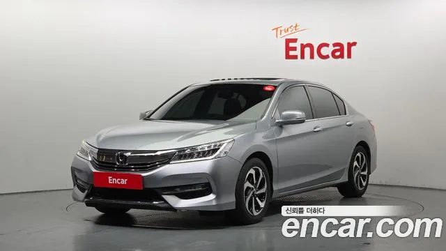 Honda Accord — экстерьер