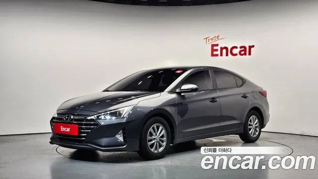 Hyundai Elantra — экстерьер
