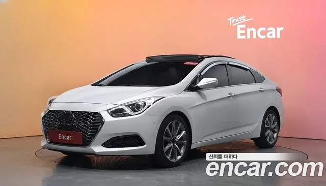 Hyundai i40 — экстерьер
