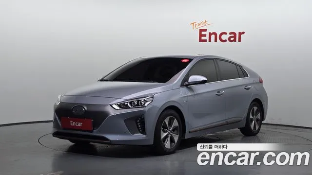 Hyundai Ioniq — экстерьер