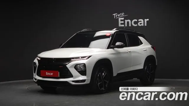 Chevrolet Korea Trailblazer